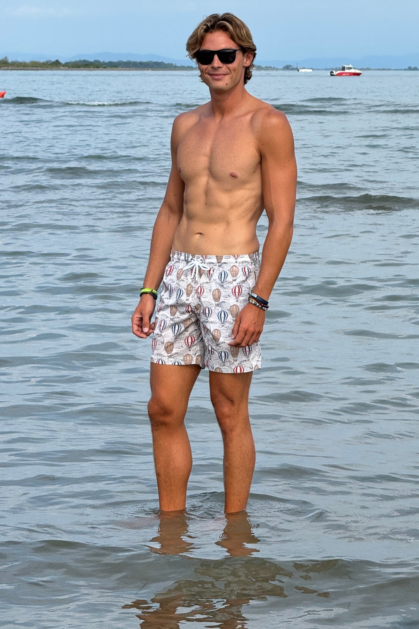 Boxer Hot air Balloon – Quick Dry | UPF 50+ | Tasca Hot Air Balloon