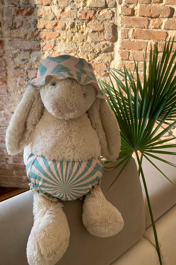 Panama Bucket Hat Tiffany Sunlight