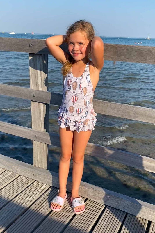 Bahia Swimsuit Air Ballon