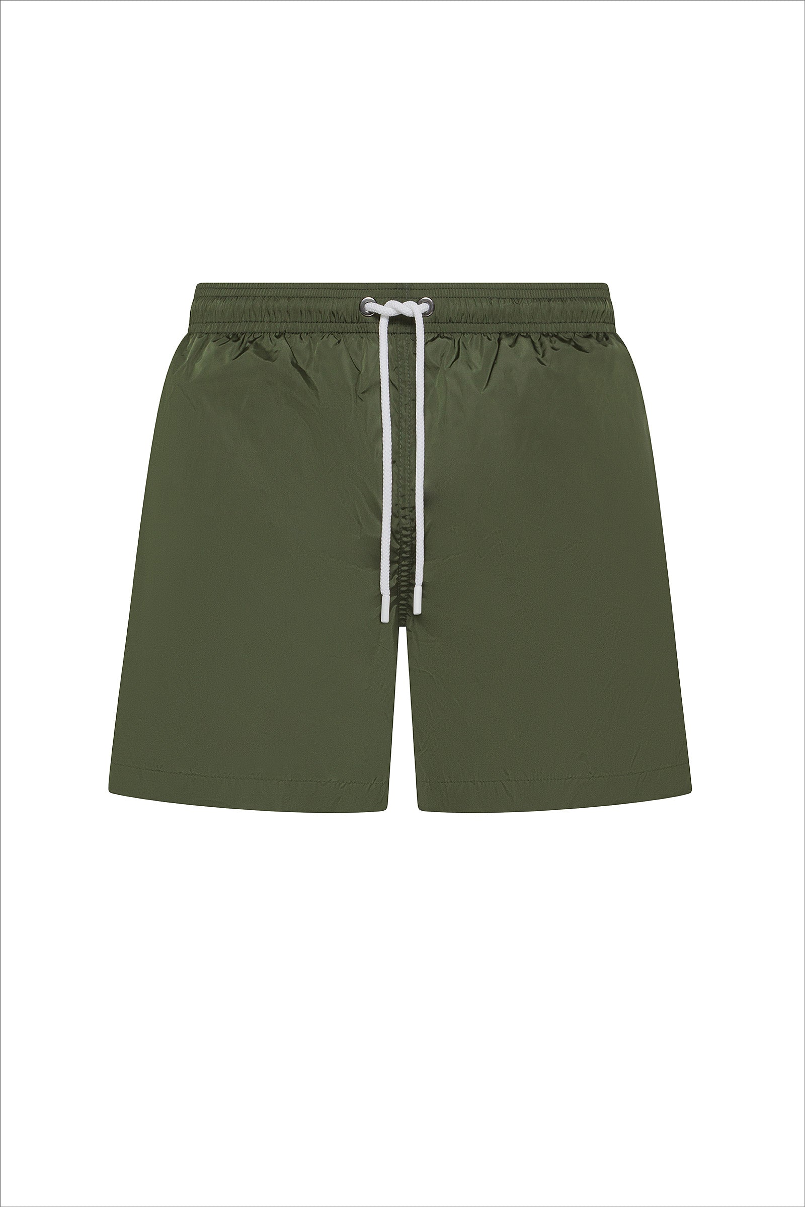 Boxer Uomo verde militare – Quick Dry | UPF 50+ | Tasca Hot Air Balloon