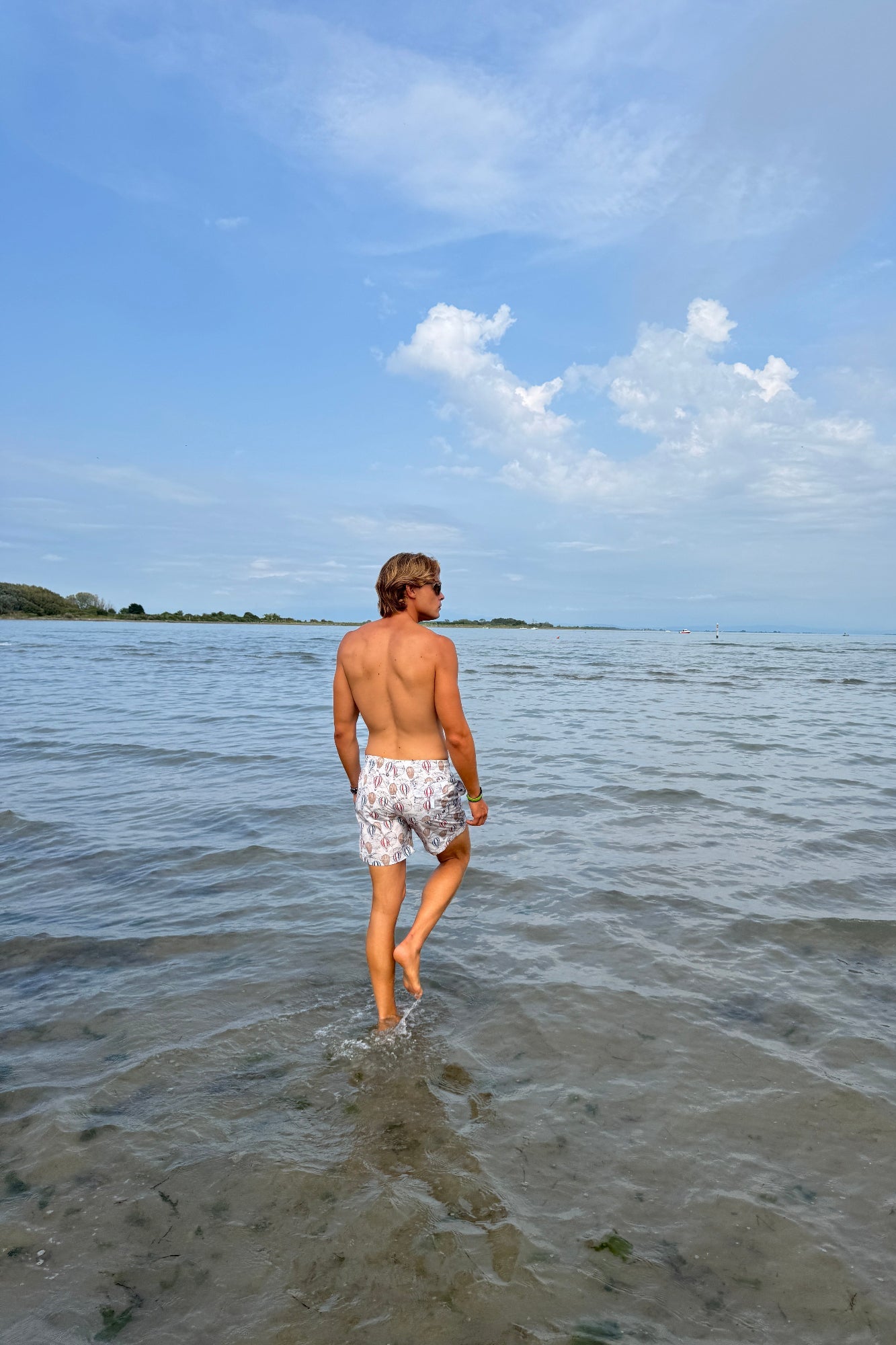 Boxer Hot air Balloon – Quick Dry | UPF 50+ | Tasca Hot Air Balloon