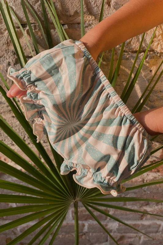 Ipanema Bloomer Tiffany Sunlight