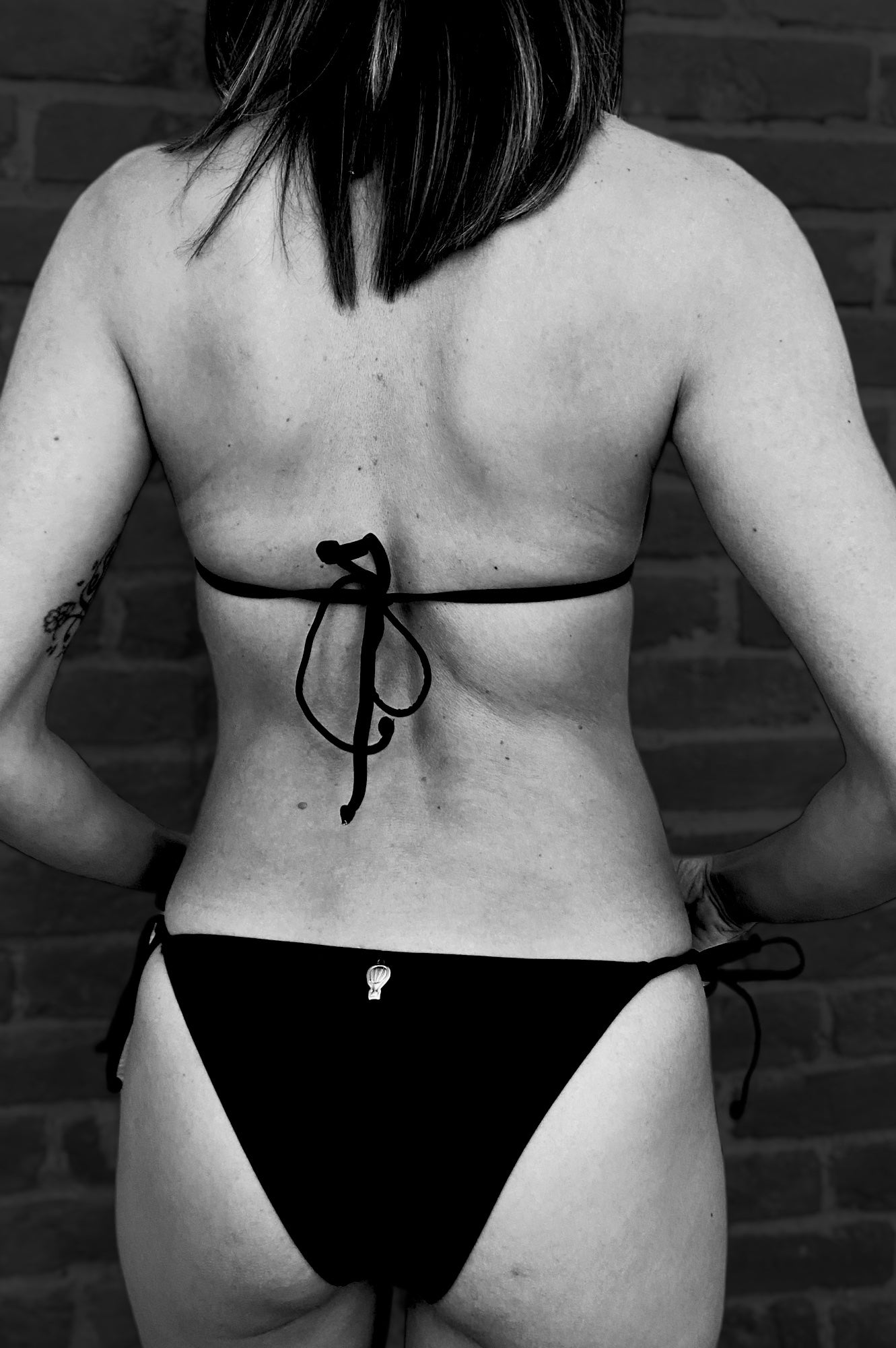 Bali Bikini Black