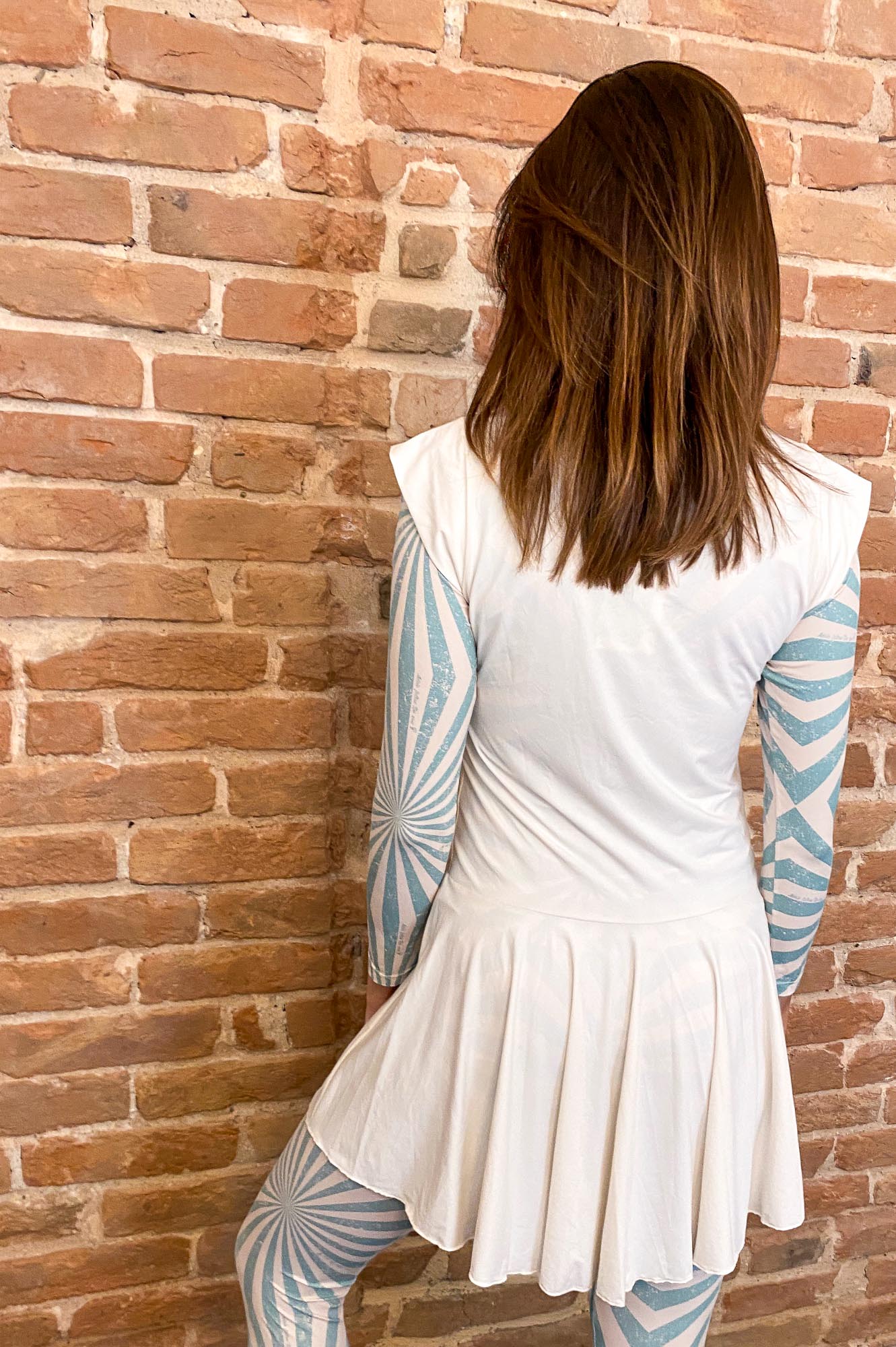 Second Skin Long Sleeves Tiffany Sunlight