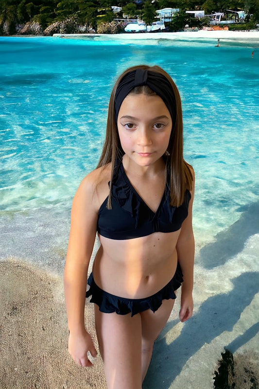 Bahamas Bikini Black