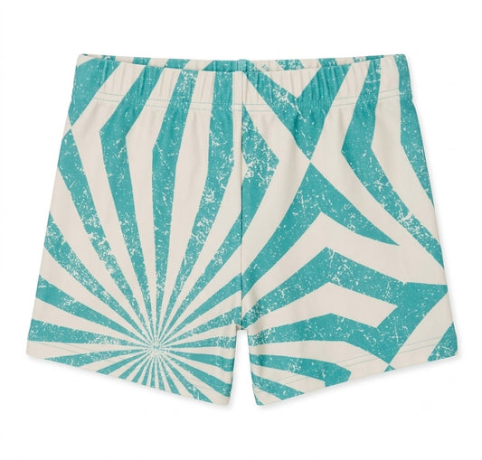 Formentera Swim Trunks Tiffany Sunlight