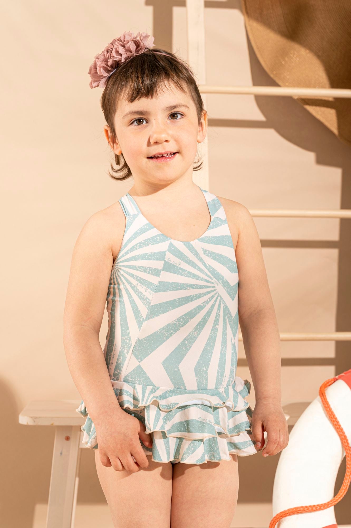 Bahia Swimsuit Tiffany Sunlight