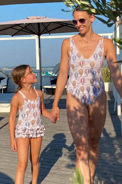 Bahia Swimsuit Air Ballon