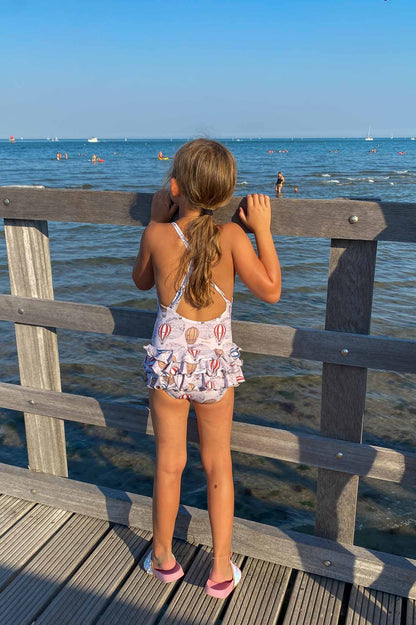Bahia Swimsuit Air Ballon