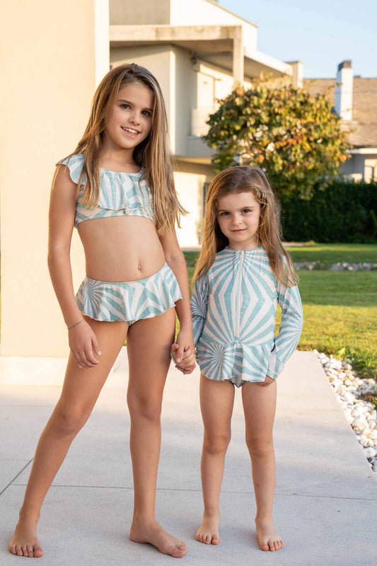 Ocean Swimsuit Tiffany Sunlight