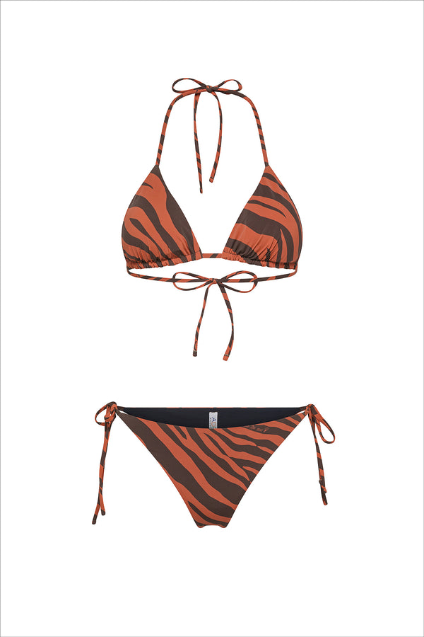 Buzios Bikini Double Zebra & Black