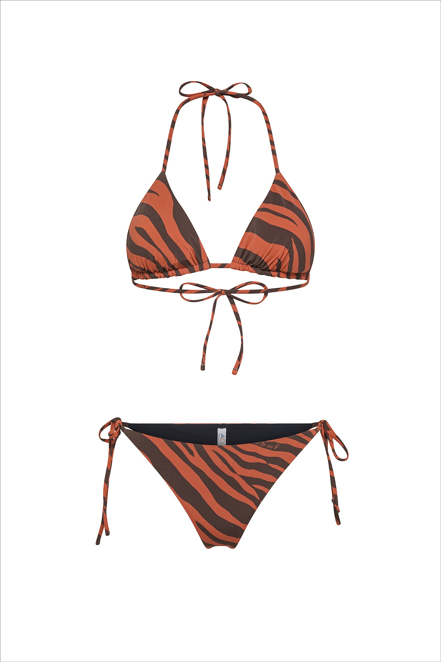 Buzios Bikini Double Zebra & Black