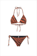 Buzios Bikini zebra & camouflage