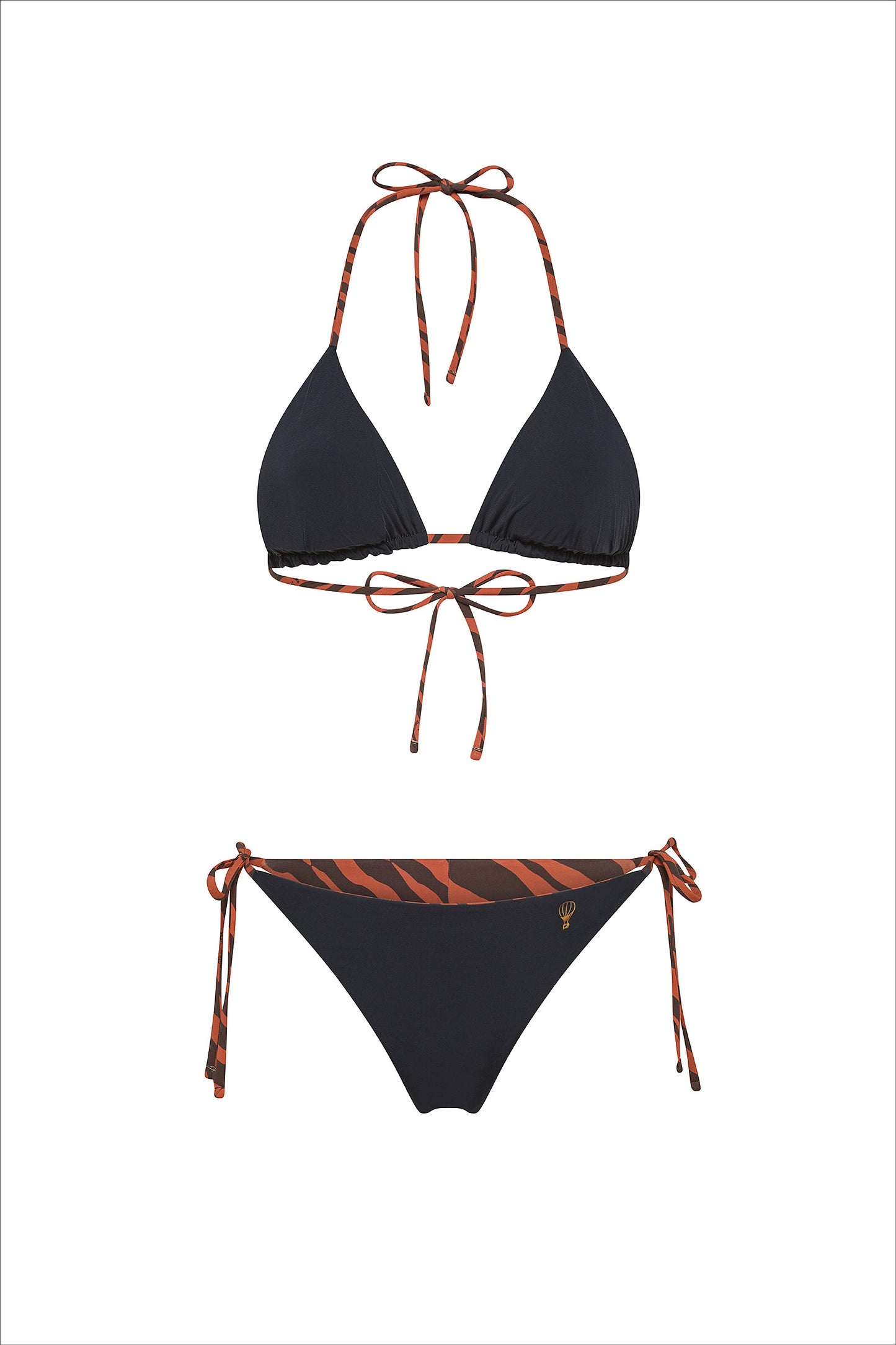 Buzios Bikini Double Zebra & Black