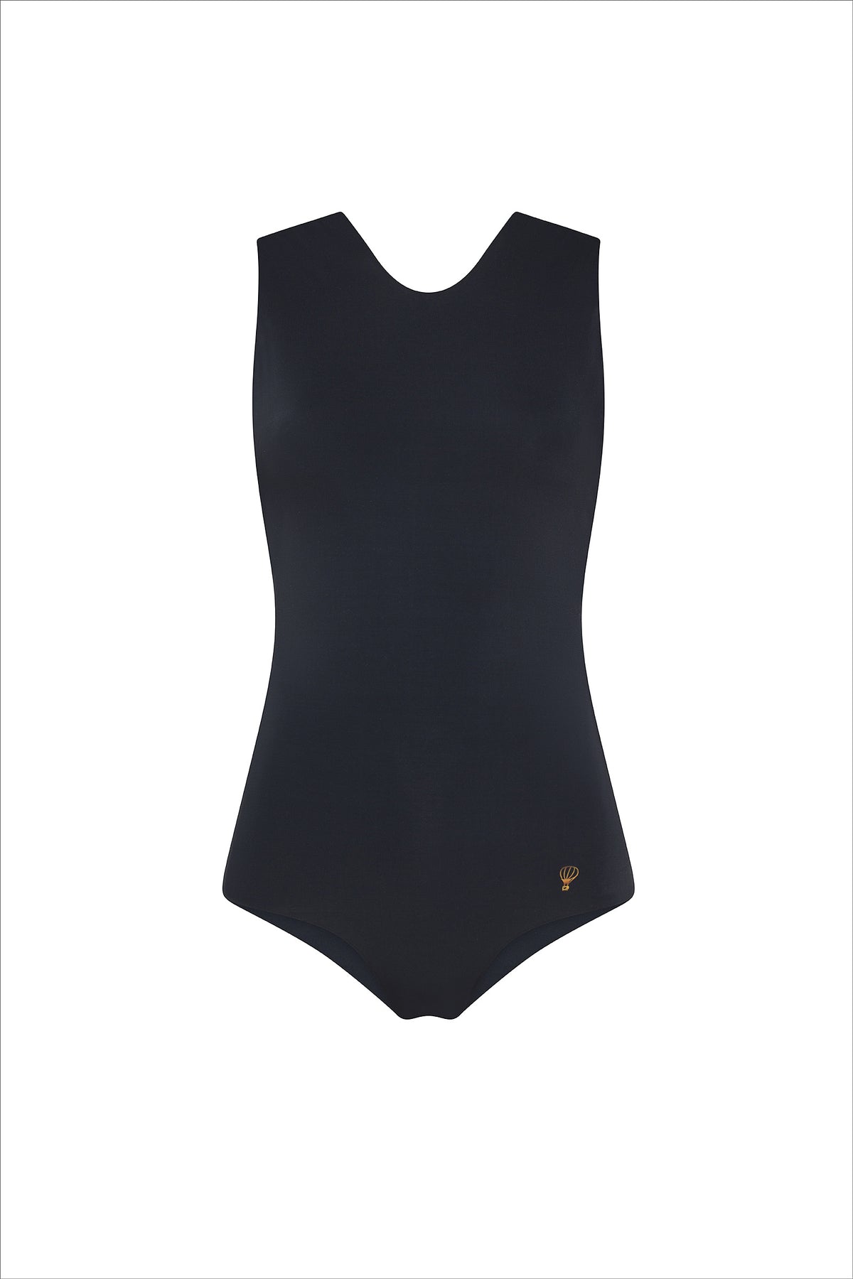Cannes One Piece Swimsuit Black