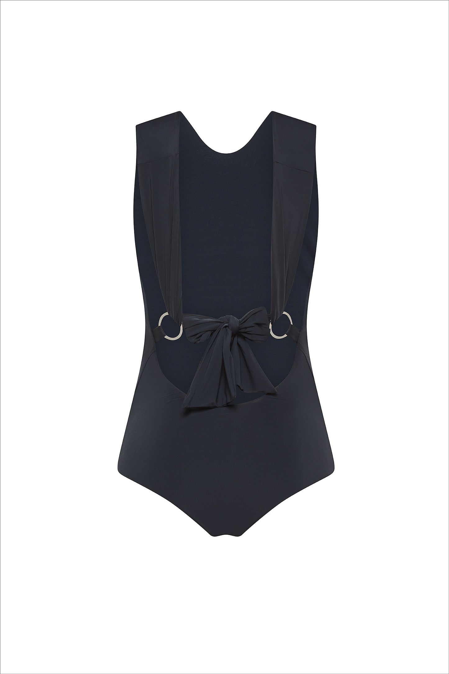 Cannes One Piece Swimsuit Black