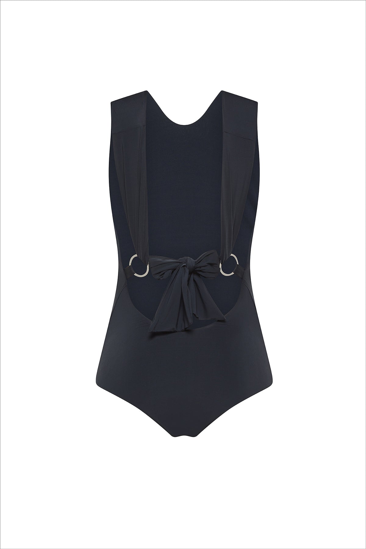 Cannes One Piece Swimsuit Black