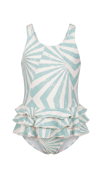 Bahia Swimsuit Tiffany Sunlight