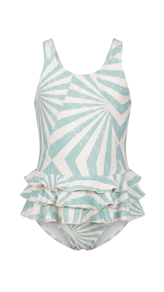 Bahia Swimsuit Tiffany Sunlight
