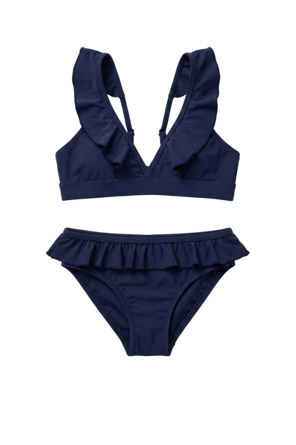 Bahamas Bikini Dark Blue