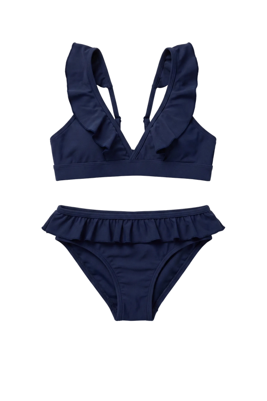 Bahamas Bikini Dark Blue