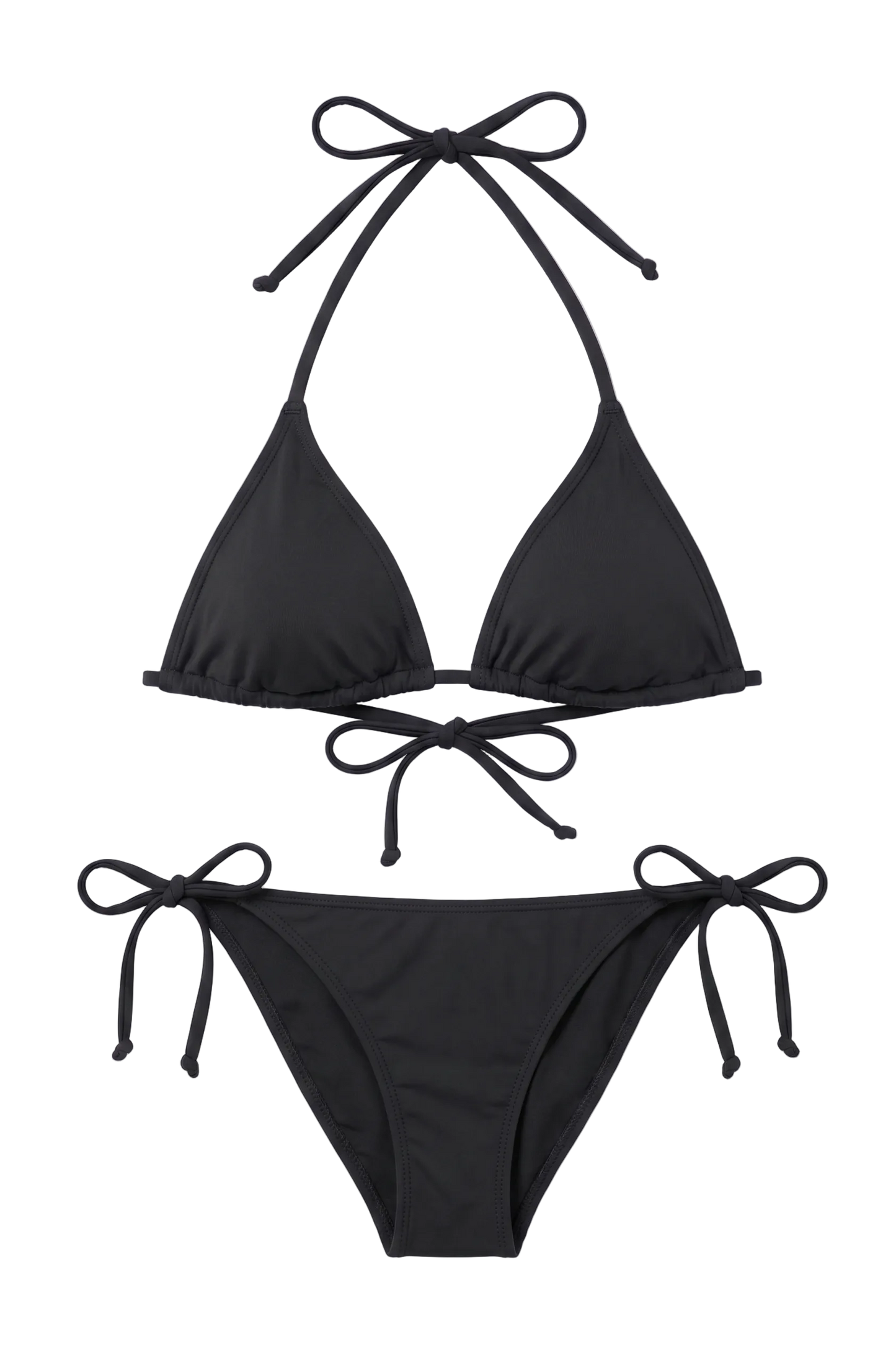 Bali Bikini Black