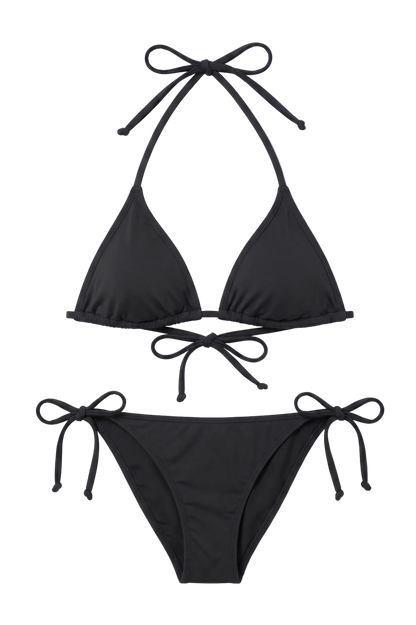 Bali Bikini Black