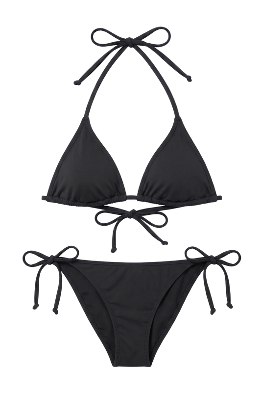 Bali Bikini Black