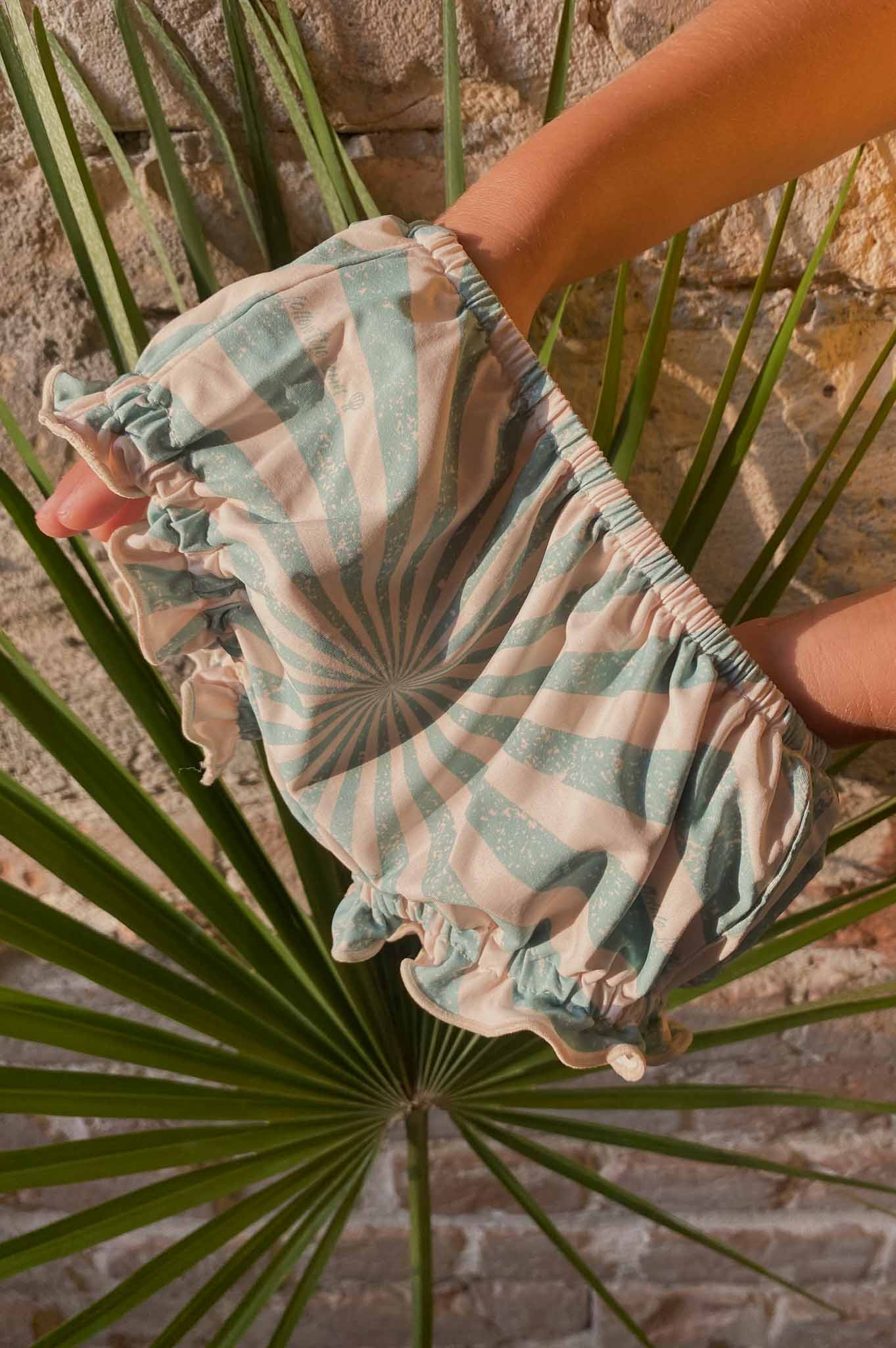 Ipanema Bloomer Tiffany Sunlight