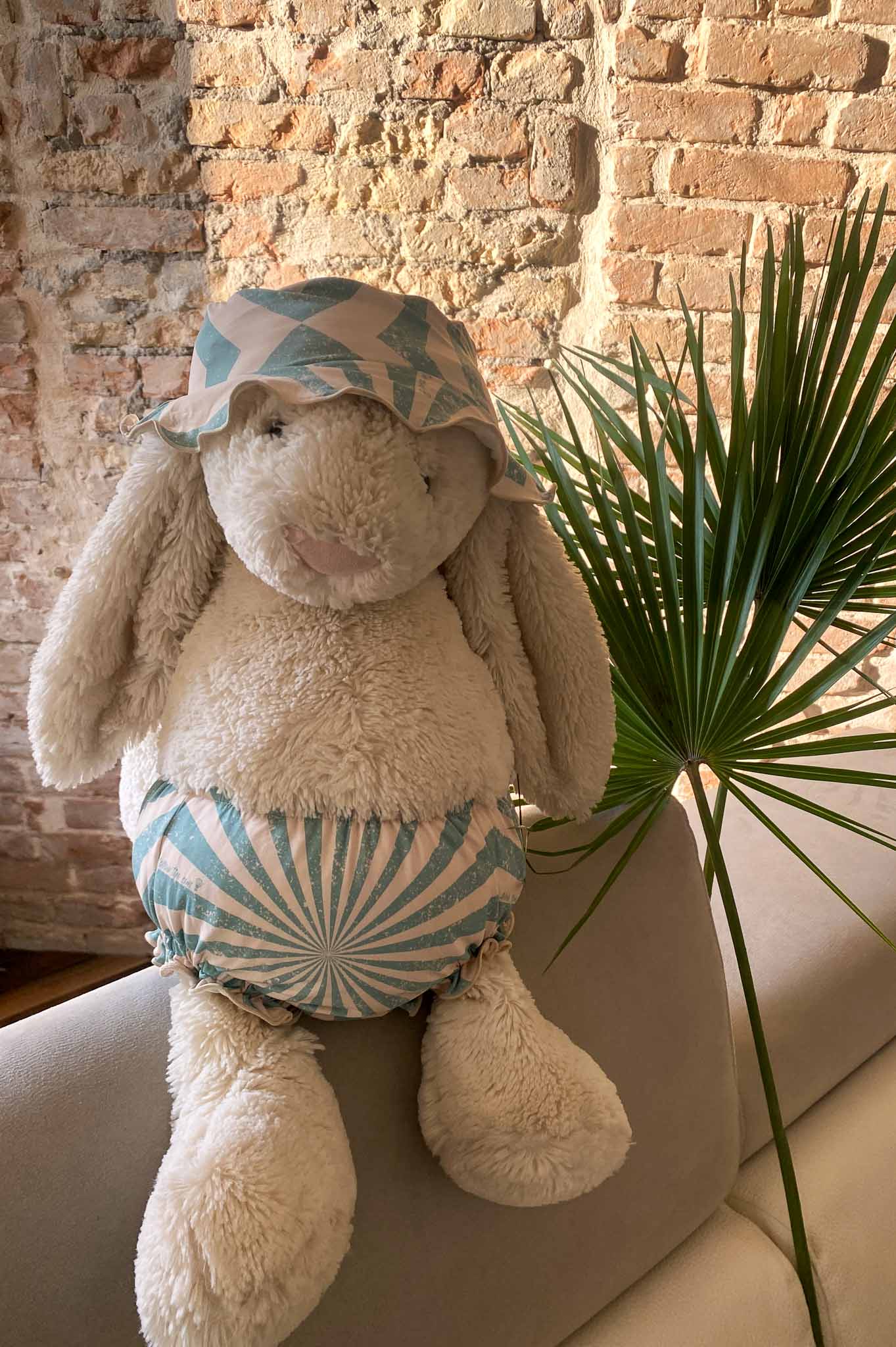 Ipanema Bloomer Tiffany Sunlight