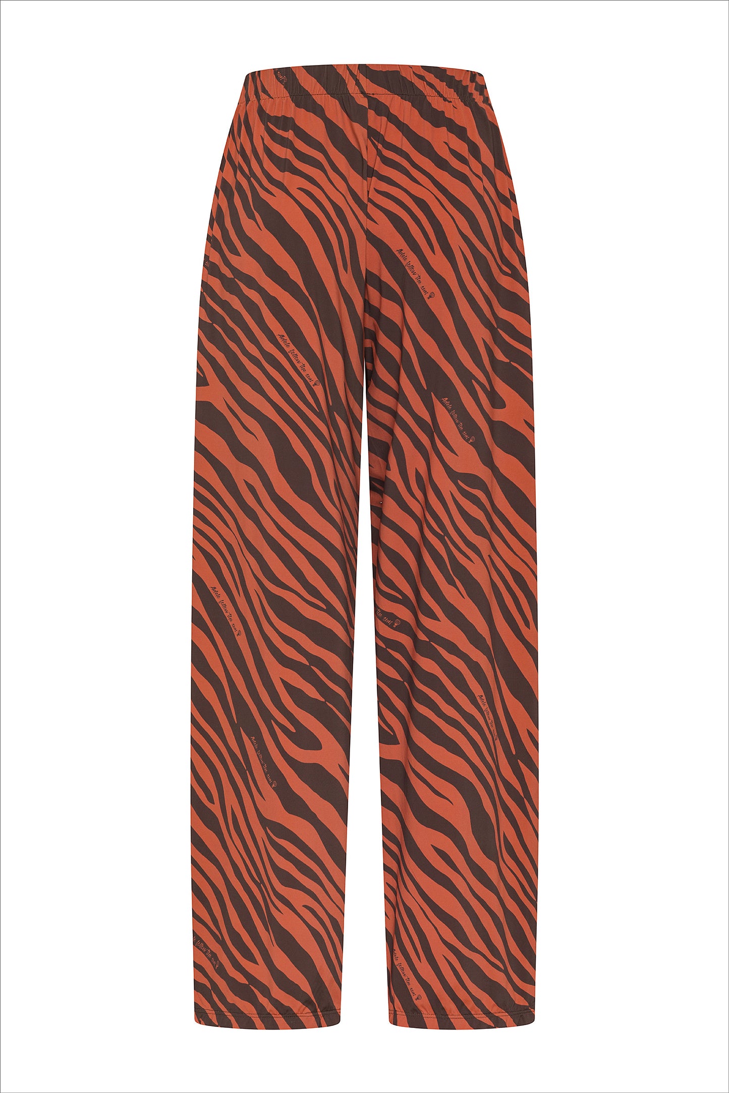 New Generation Zebra Trousers