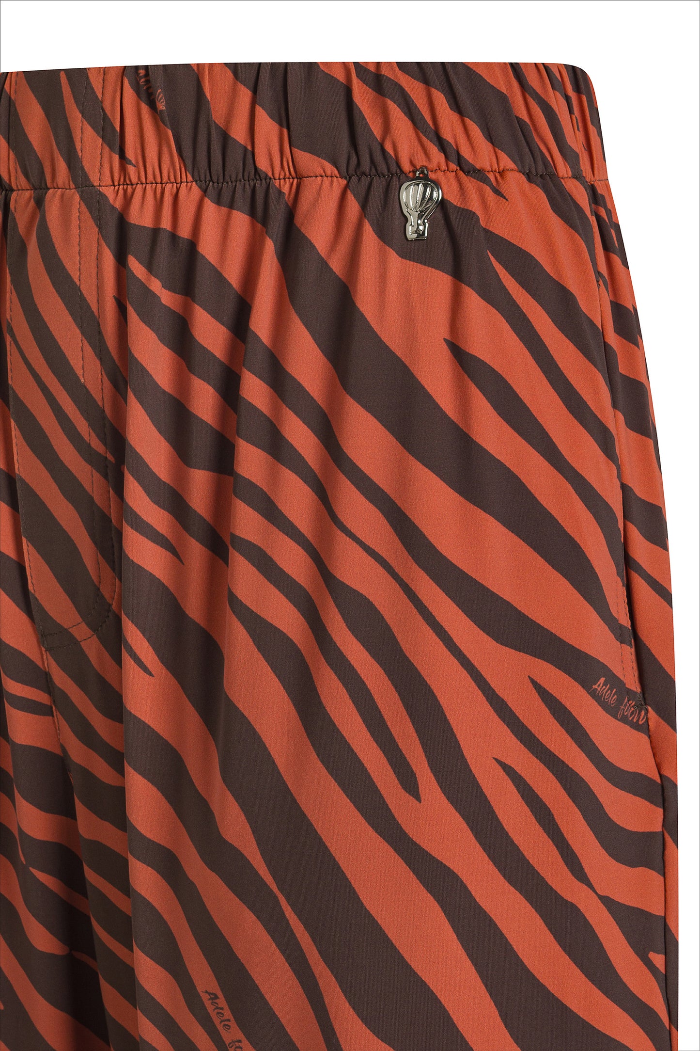New Generation Zebra Trousers
