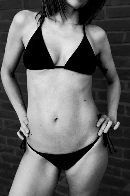 Bali Bikini Black