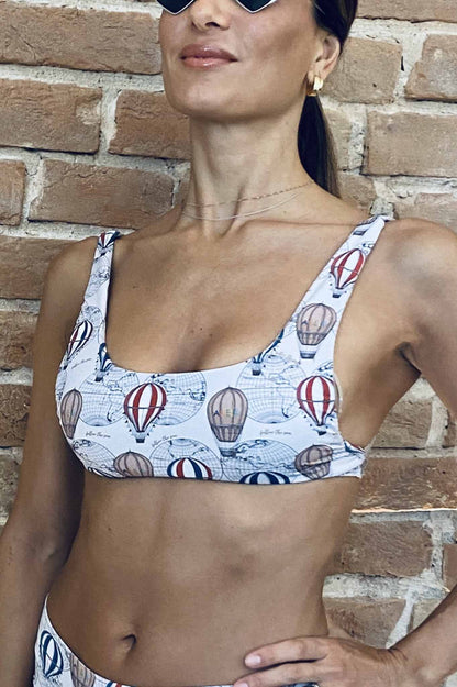 Malibu Bikini Air Balloon