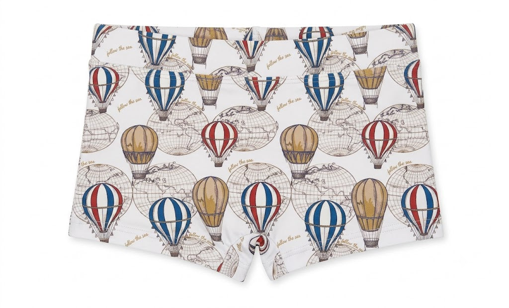 Formentera Swim Trunks Air Balloon