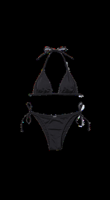 Bali Bikini Black