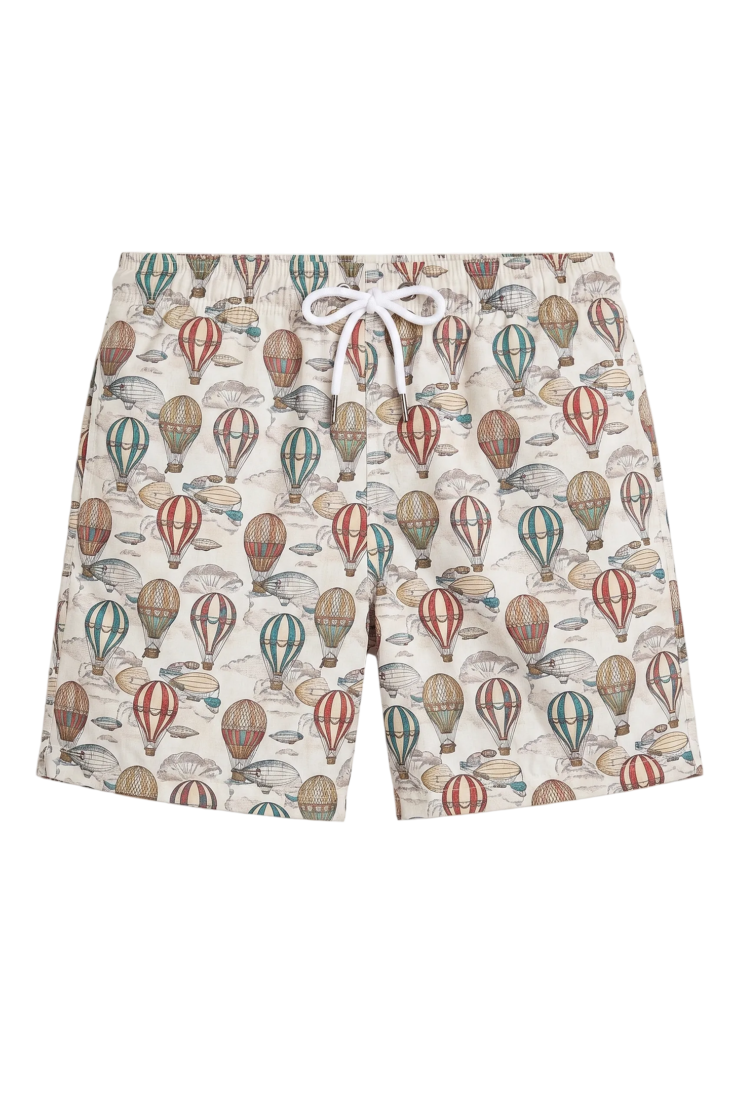 Boxer Hot Air Balloon – Quick Dry | UPF 50+ | Hot Air Balloon Pocket