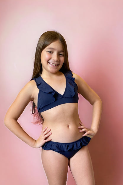 Bahamas Bikini Dark Blue