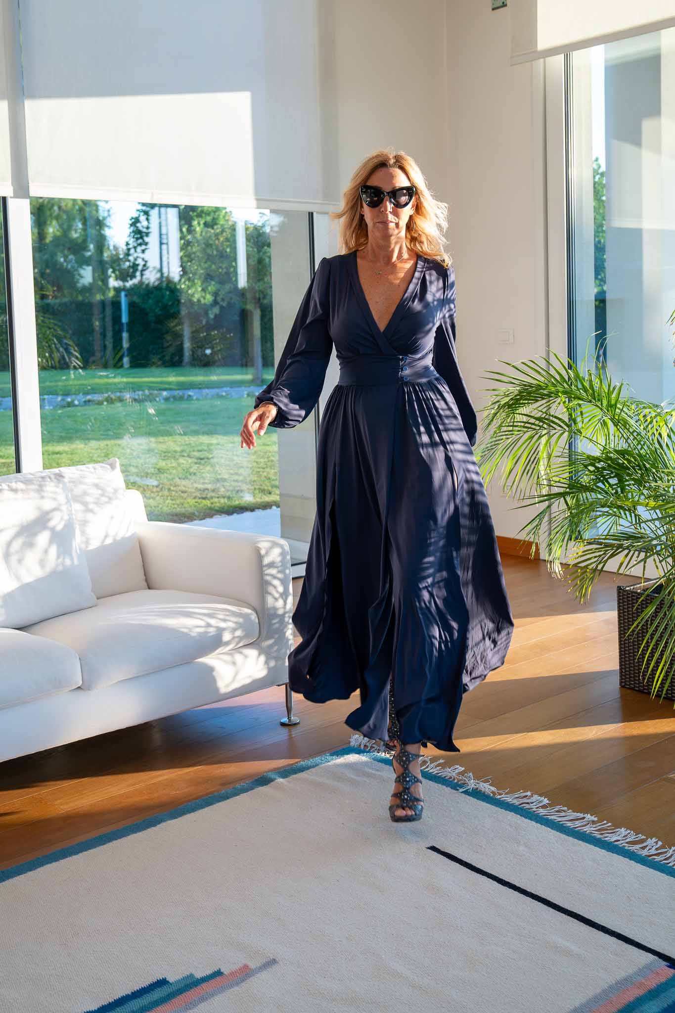 Saint Tropez Beach Dress