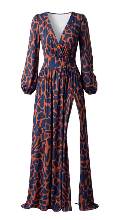 Saint Tropez Beach Dress